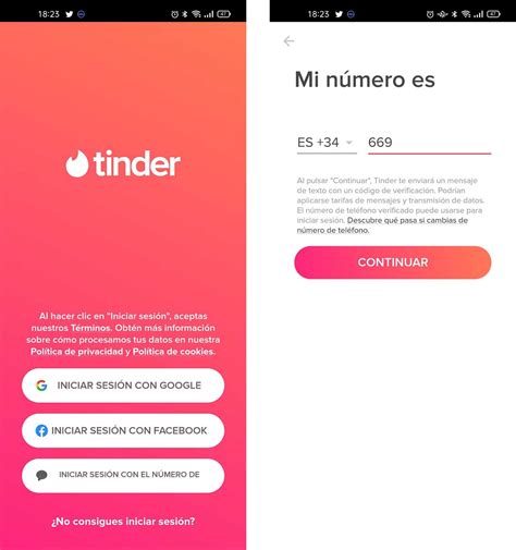 Cómo hacer para que no me vean en Tinder